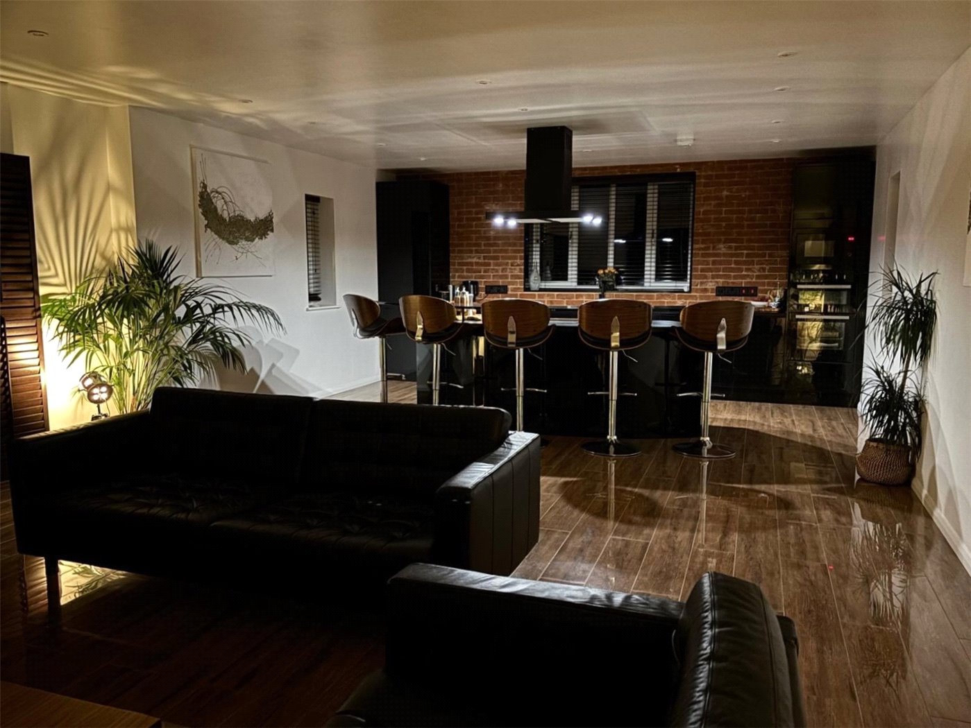 Kitchen/Family Room